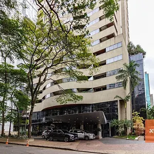  Apartamento Xtay Berrini - Perto Do Metro E Da Melhor Area Comercial De Sp